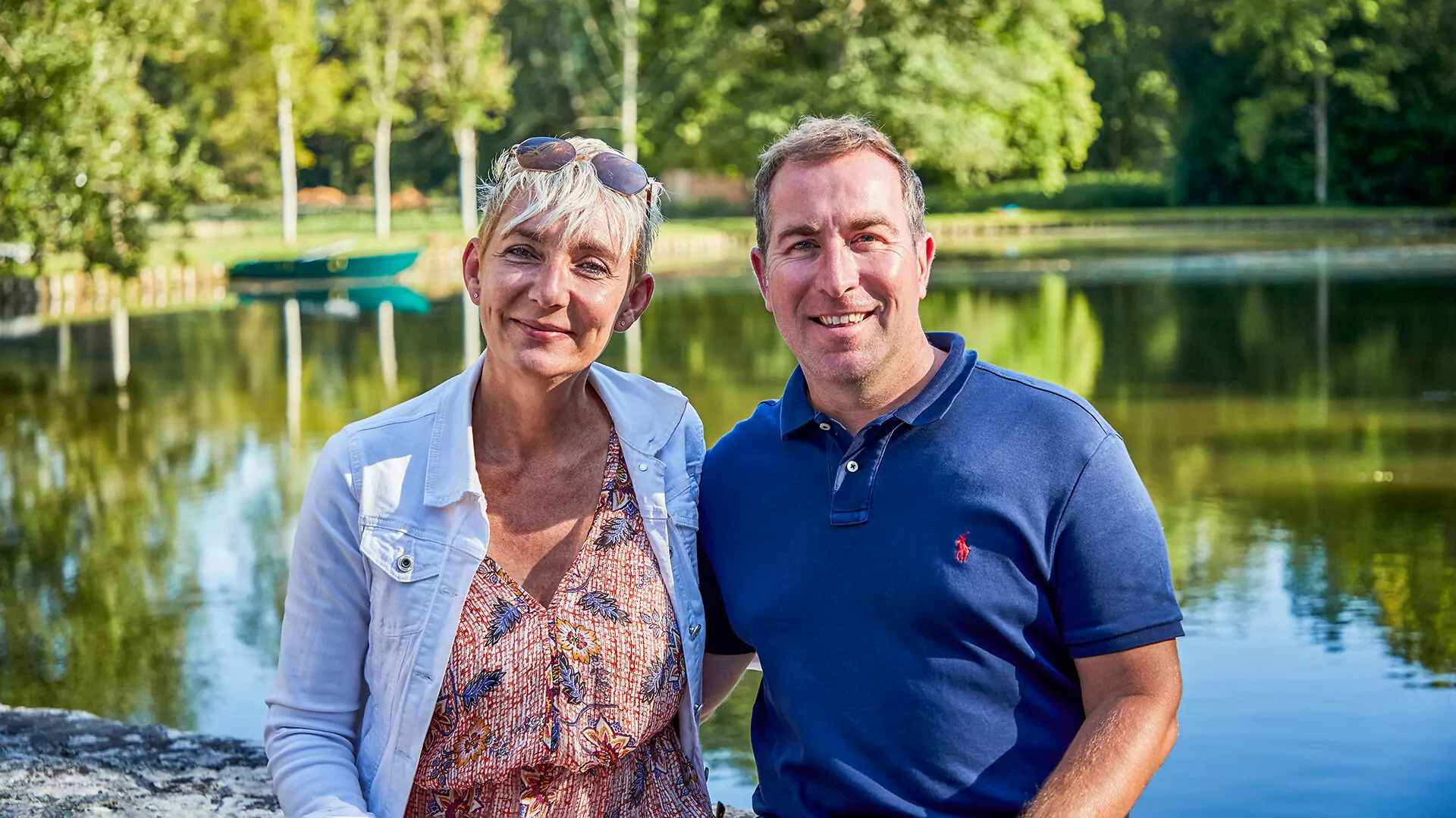 Sophie LUZI et Jérémy WAUTRAIN, fondateurs de LW Security