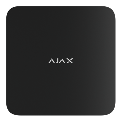 Centrale Ajax installé par LW Security à Compiègne